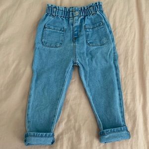 Adorable Zara 18-24 month jeans